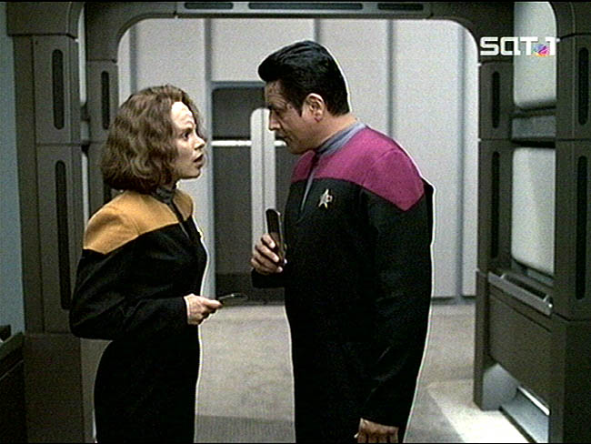 Star Trek Bilder - Voyager - Tsunkatse