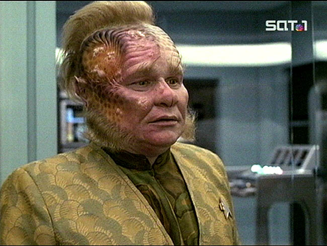 Star Trek Bilder - Voyager - Tsunkatse