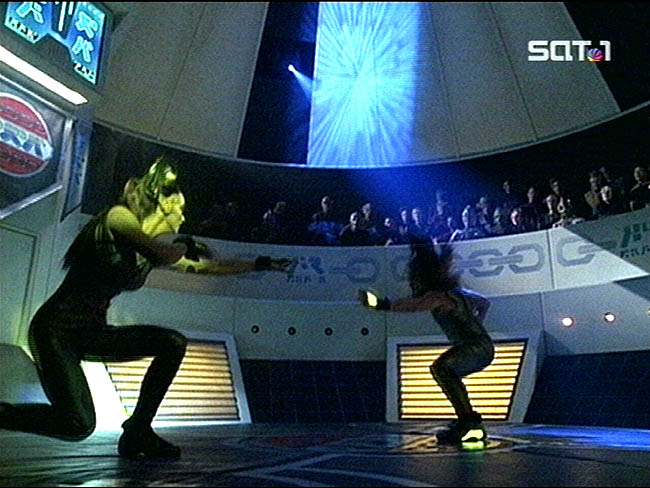 Star Trek Bilder - Voyager - Tsunkatse