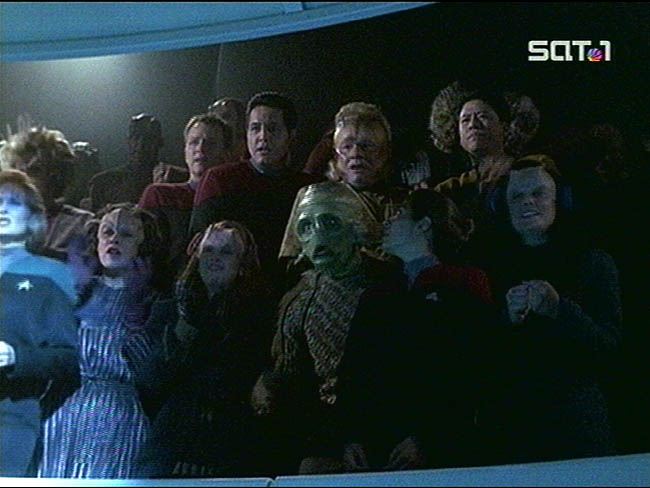 Star Trek Bilder - Voyager - Tsunkatse