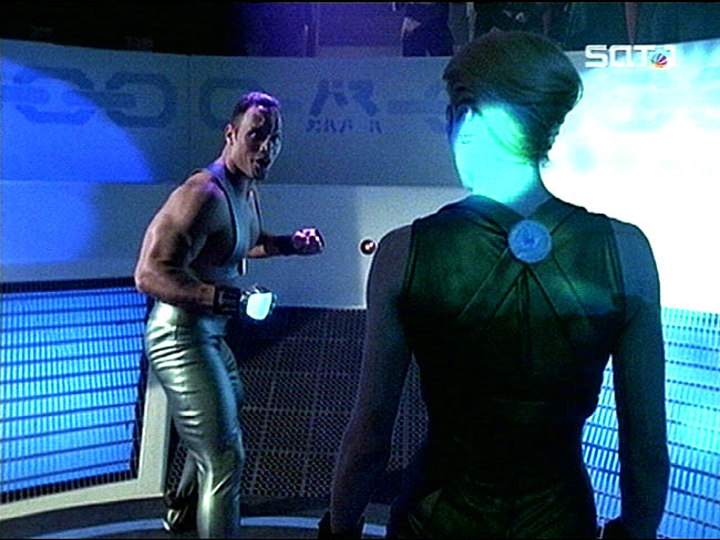 Star Trek Bilder - Voyager - Tsunkatse