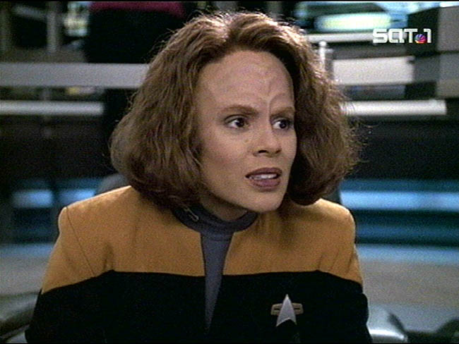 Star Trek Bilder - Voyager - Tsunkatse