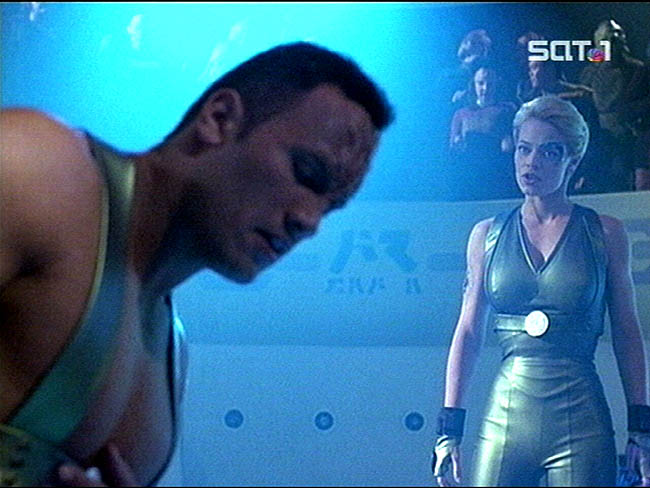 Star Trek Bilder - Voyager - Tsunkatse