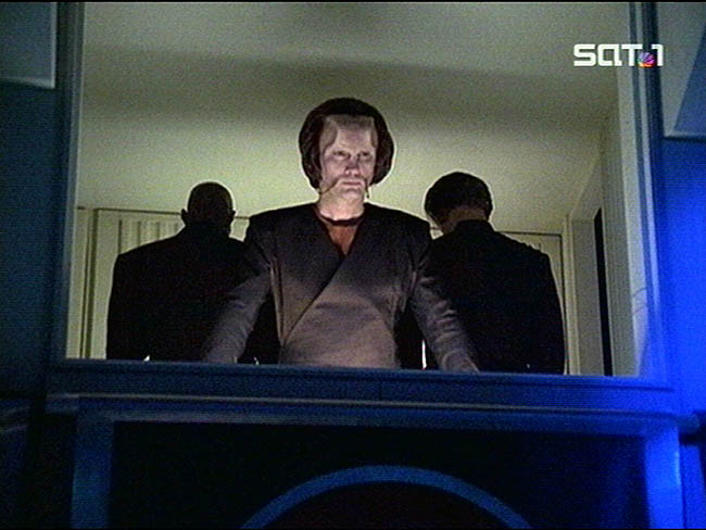 Star Trek Bilder - Voyager - Tsunkatse
