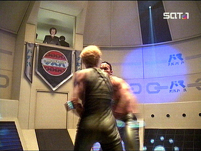 Star Trek Bilder - Voyager - Tsunkatse