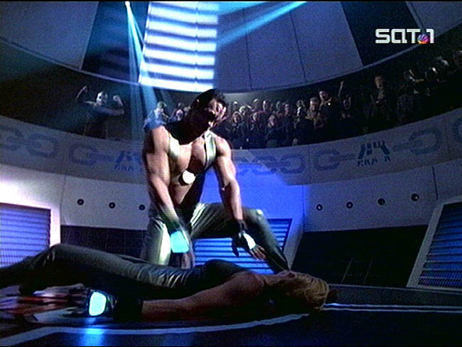 Star Trek Bilder - Voyager - Tsunkatse