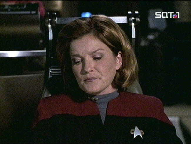 Star Trek Bilder - Voyager - Tsunkatse