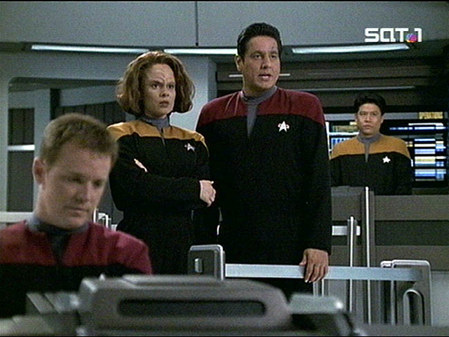 Star Trek Bilder - Voyager - Tsunkatse