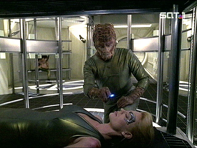 Star Trek Bilder - Voyager - Tsunkatse