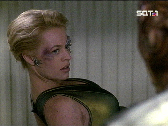 Star Trek Bilder - Voyager - Tsunkatse
