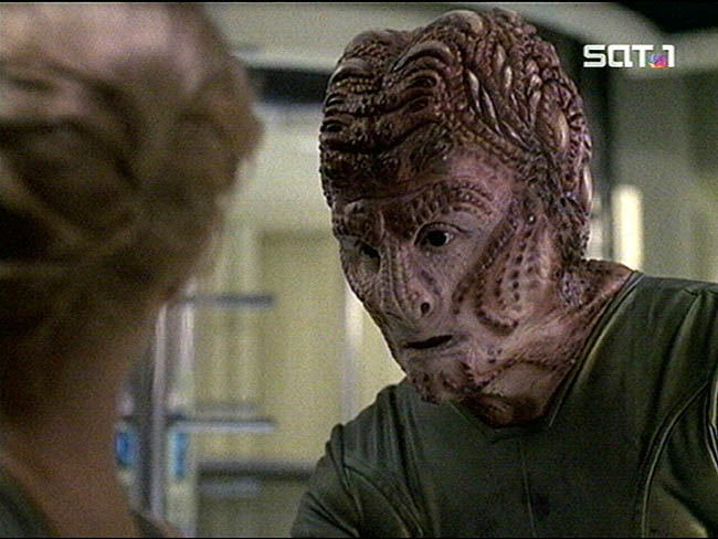 Star Trek Bilder - Voyager - Tsunkatse