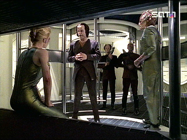 Star Trek Bilder - Voyager - Tsunkatse