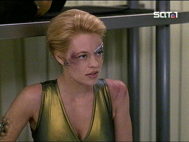 Star Trek Bilder - Voyager - Tsunkatse