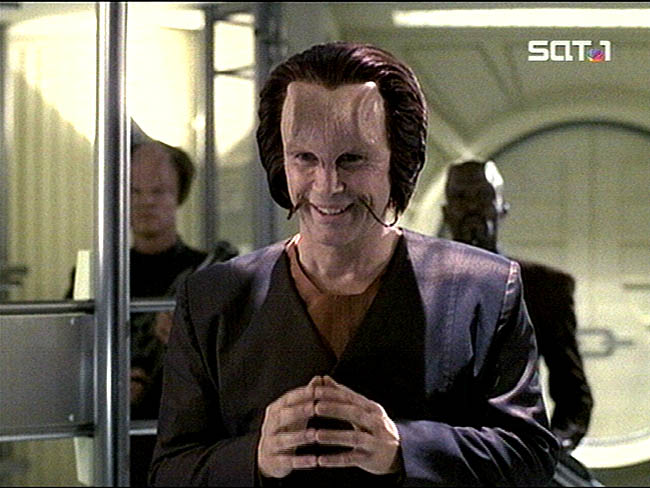 Star Trek Bilder - Voyager - Tsunkatse
