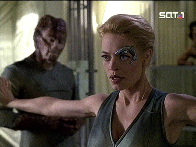 Star Trek Bilder - Voyager - Tsunkatse