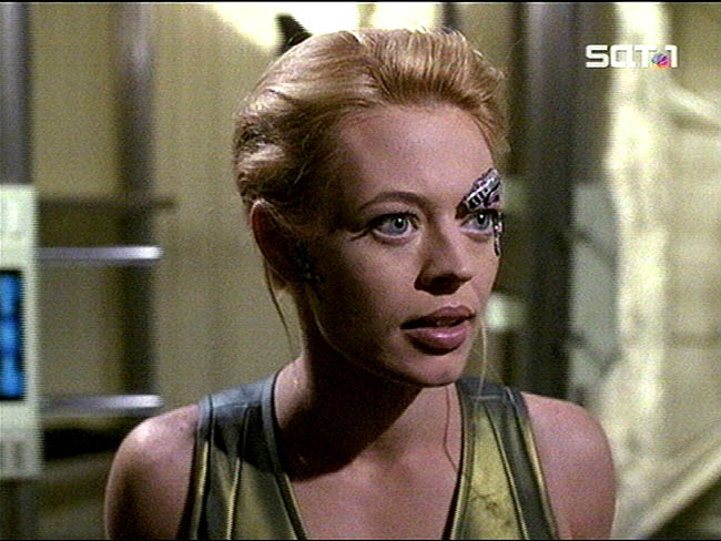 Star Trek Bilder - Voyager - Tsunkatse