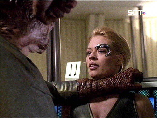 Star Trek Bilder - Voyager - Tsunkatse
