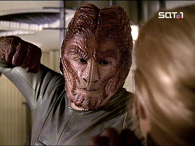 Star Trek Bilder - Voyager - Tsunkatse