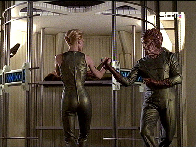 Star Trek Bilder - Voyager - Tsunkatse