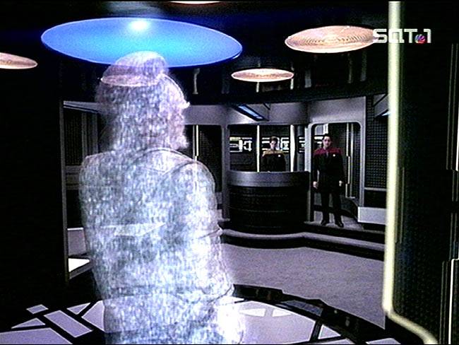 Star Trek Bilder - Voyager - Tsunkatse
