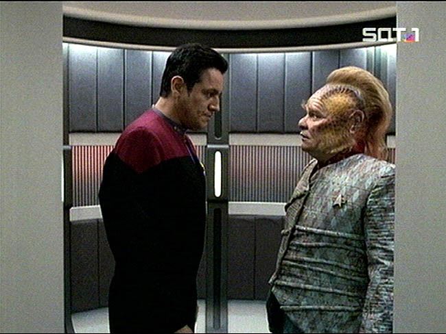 Star Trek Bilder - Voyager - Tsunkatse