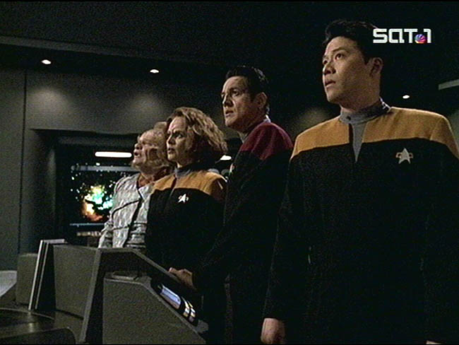 Star Trek Bilder - Voyager - Tsunkatse