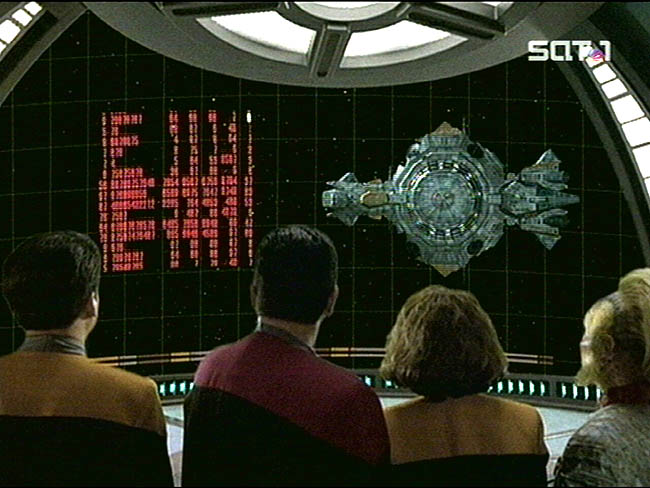 Star Trek Bilder - Voyager - Tsunkatse