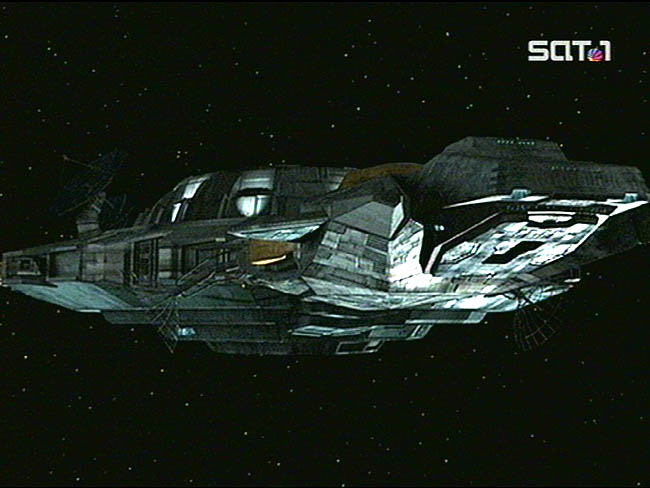 Star Trek Bilder - Voyager - Tsunkatse