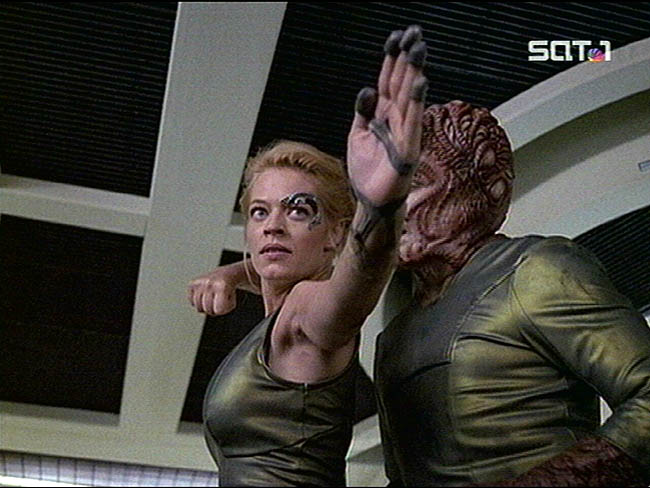 Star Trek Bilder - Voyager - Tsunkatse