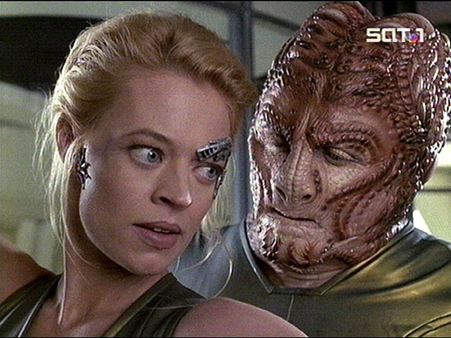 Star Trek Bilder - Voyager - Tsunkatse