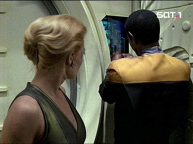 Star Trek Bilder - Voyager - Tsunkatse