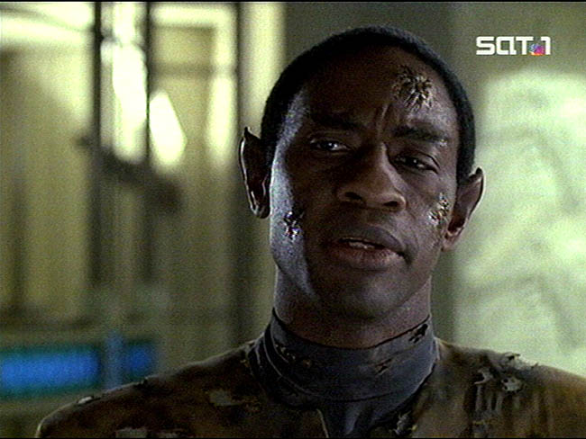 Star Trek Bilder - Voyager - Tsunkatse