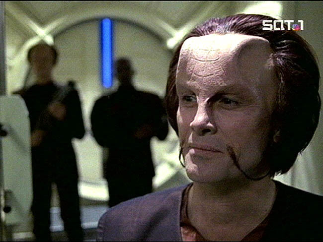 Star Trek Bilder - Voyager - Tsunkatse