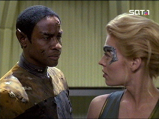 Star Trek Bilder - Voyager - Tsunkatse