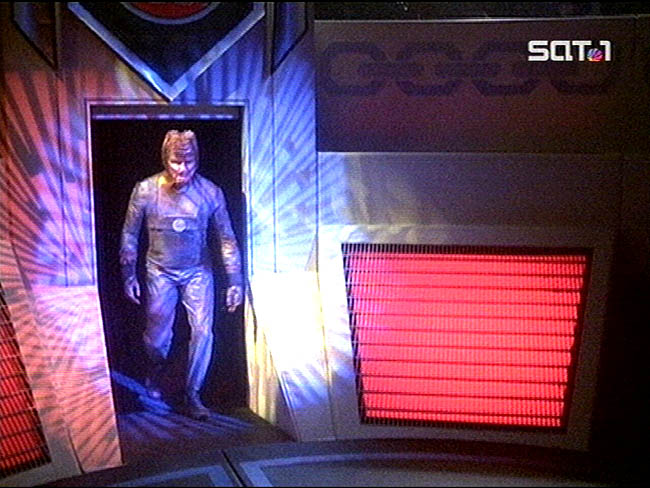 Star Trek Bilder - Voyager - Tsunkatse