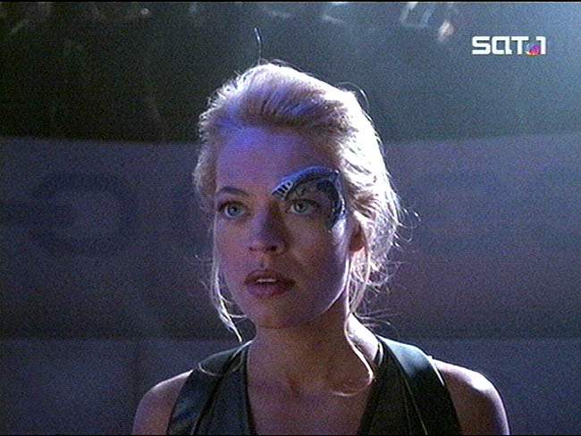 Star Trek Bilder - Voyager - Tsunkatse