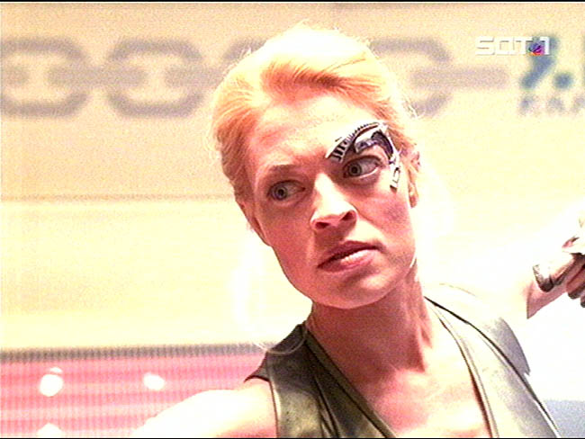 Star Trek Bilder - Voyager - Tsunkatse