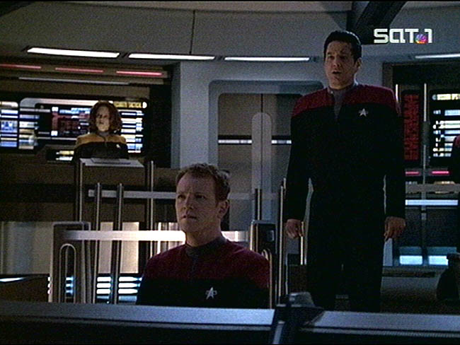 Star Trek Bilder - Voyager - Tsunkatse