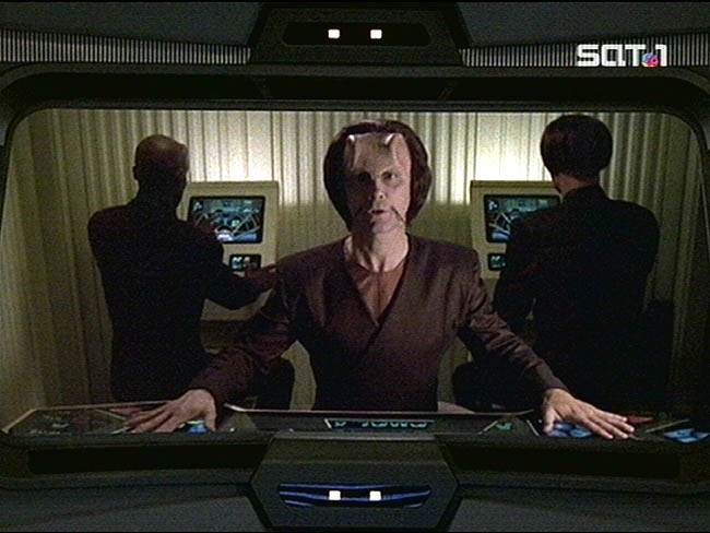Star Trek Bilder - Voyager - Tsunkatse