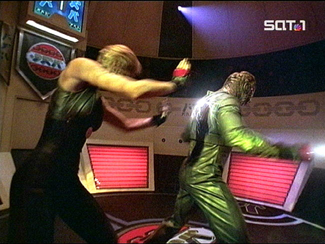 Star Trek Bilder - Voyager - Tsunkatse