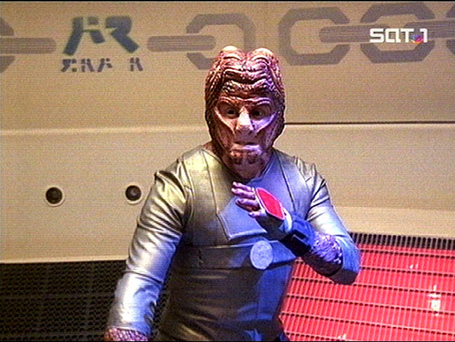 Star Trek Bilder - Voyager - Tsunkatse