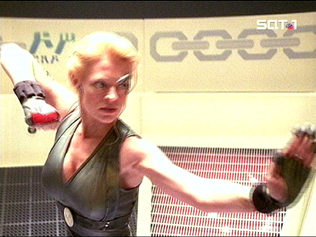 Star Trek Bilder - Voyager - Tsunkatse