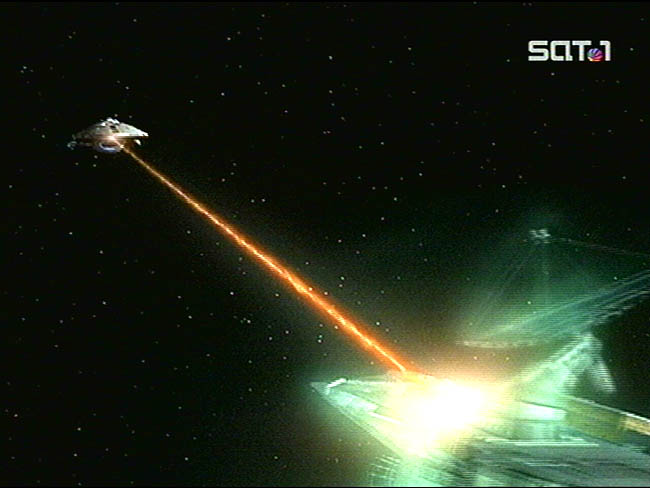 Star Trek Bilder - Voyager - Tsunkatse
