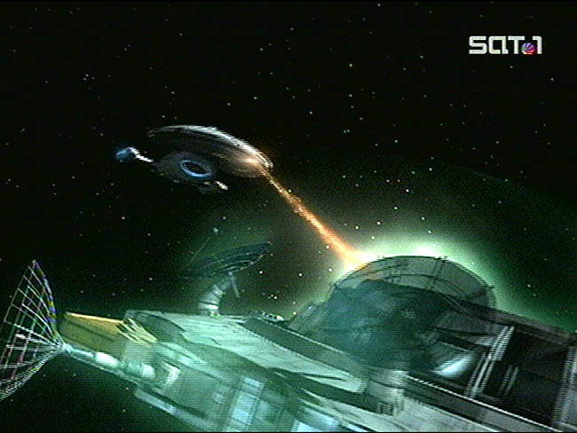 Star Trek Bilder - Voyager - Tsunkatse