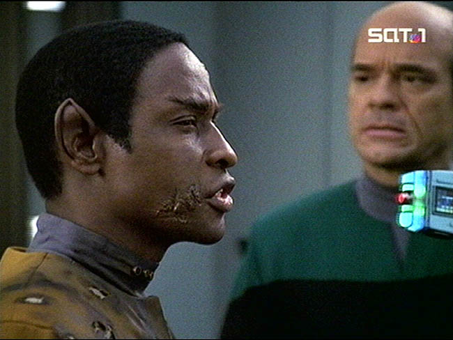 Star Trek Bilder - Voyager - Tsunkatse