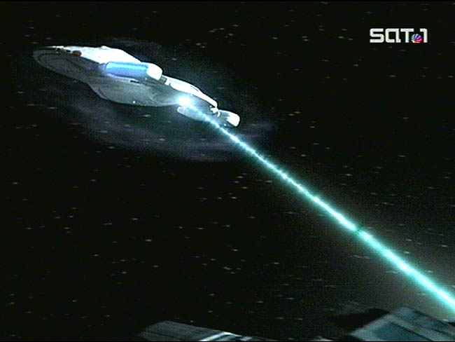 Star Trek Bilder - Voyager - Tsunkatse
