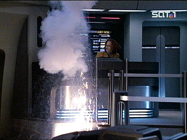 Star Trek Bilder - Voyager - Tsunkatse