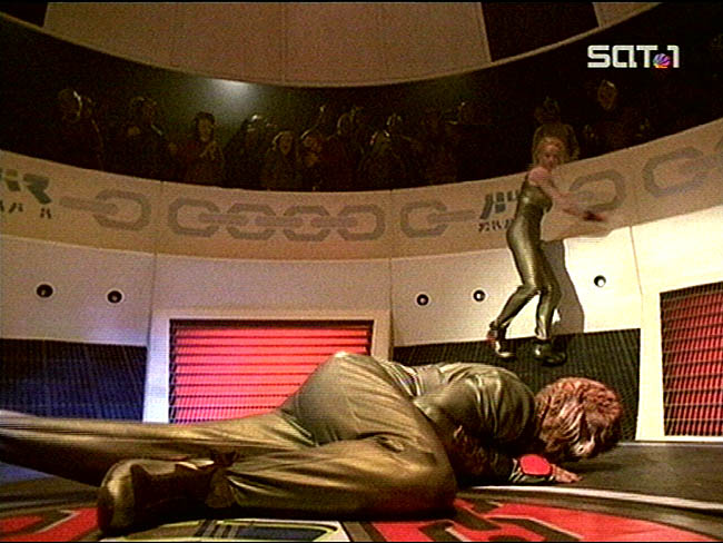 Star Trek Bilder - Voyager - Tsunkatse