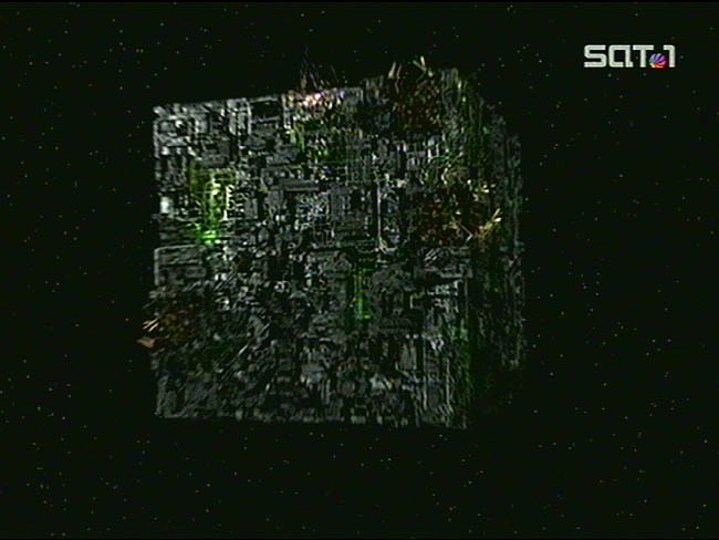 Star Trek Bilder - Voyager - Kollektiv