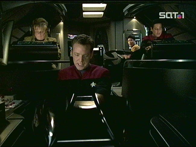 Star Trek Bilder - Voyager - Kollektiv